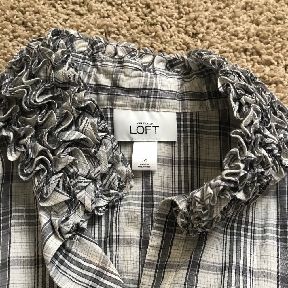 Loft blouse - Picture 3 of 4